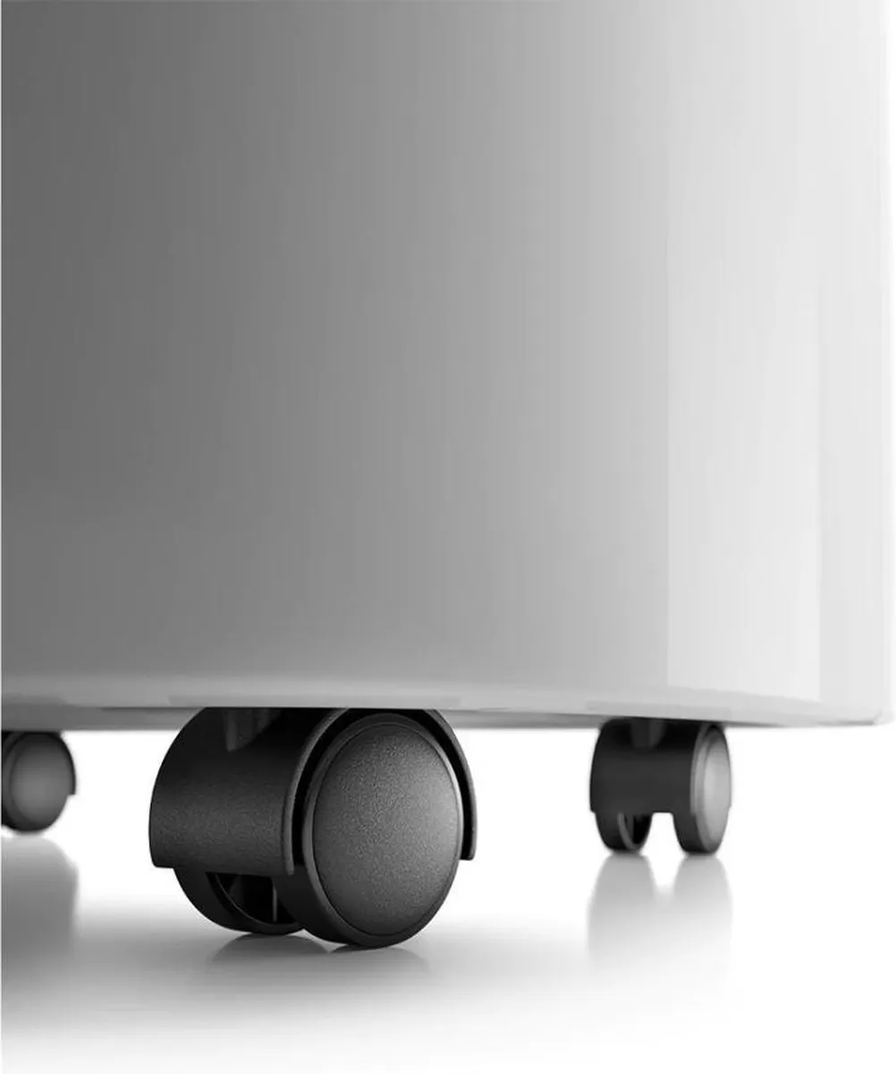 De'Longhi Pinguino PAC EM90 Silent Mobiele Airco - 9800 BTU - Wit