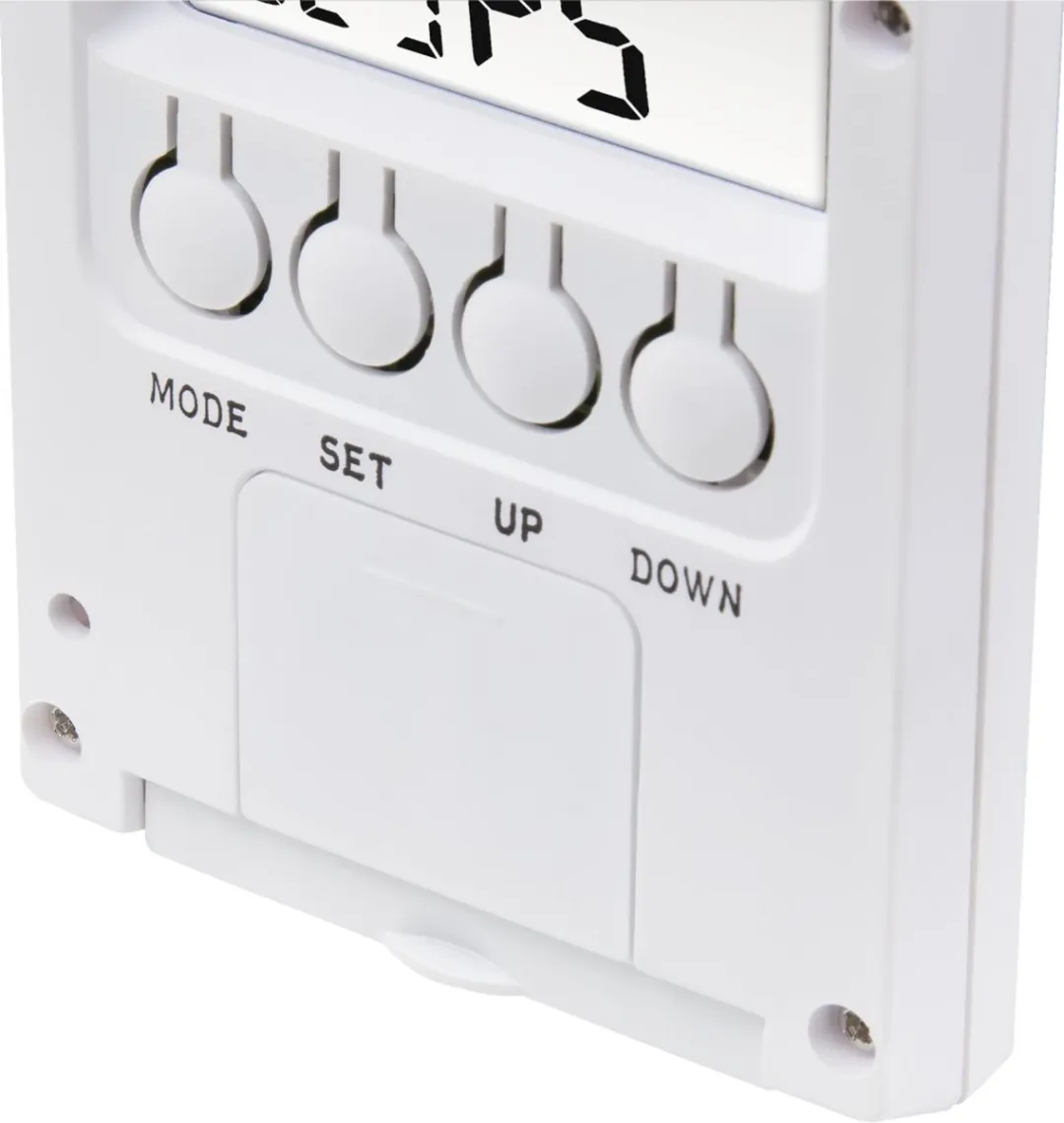 Hama TH-140 Thermometer/hygrometer - Weerindicatie - Wit