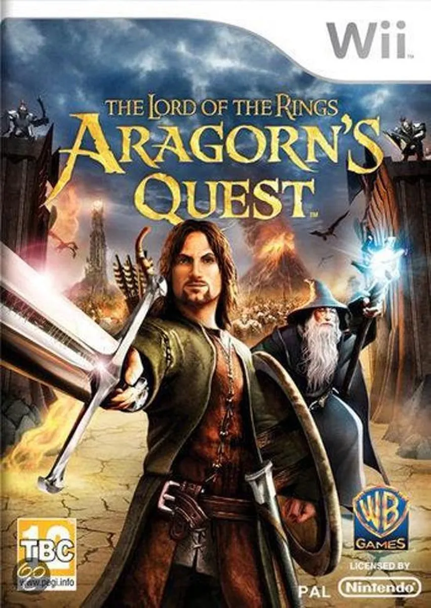 Warner Bros. Aragorns Avontuur