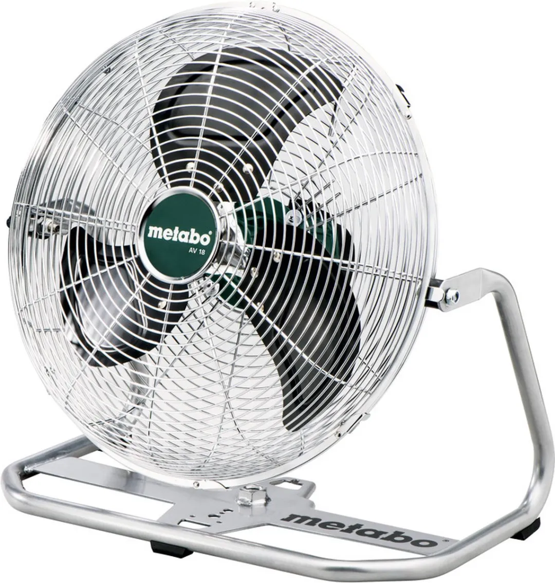 Metabo AV 18 Ventilator 355mm