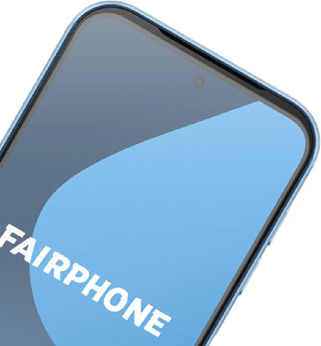 Just in Case Screenprotector Fairphone 5 - Gehard Glas
