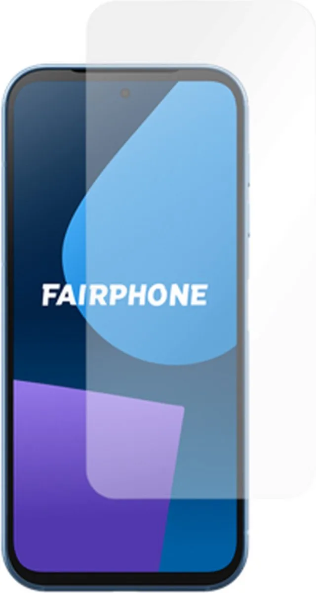 Just in Case Screenprotector Fairphone 5