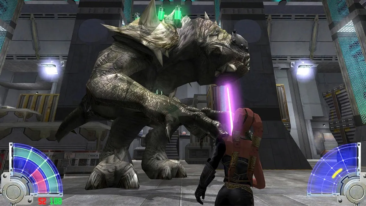 THQ Nordic Star Wars Jedi Knight Collection PS4