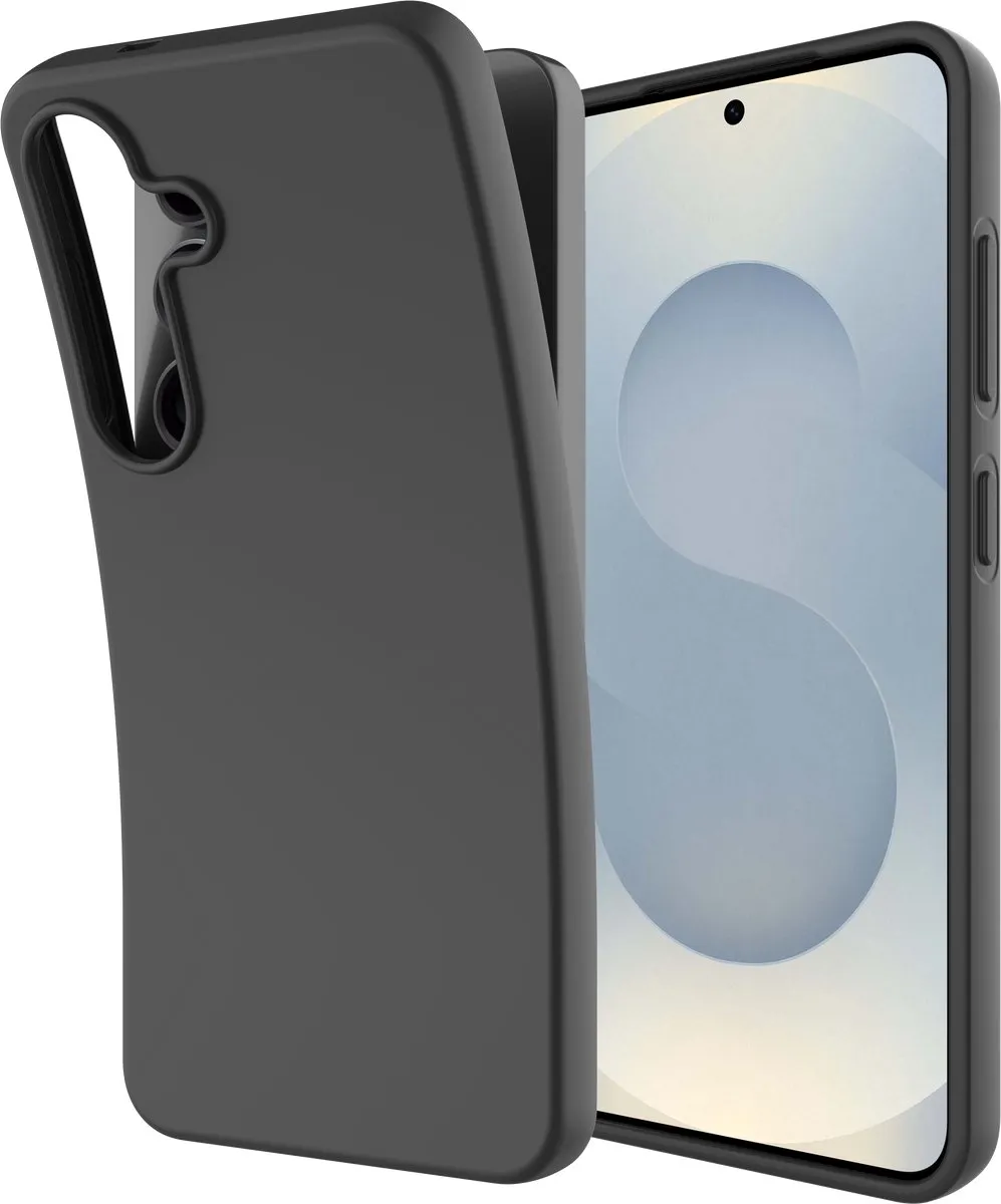 Just in Case Siliconen Hoesje Samsung Galaxy S25