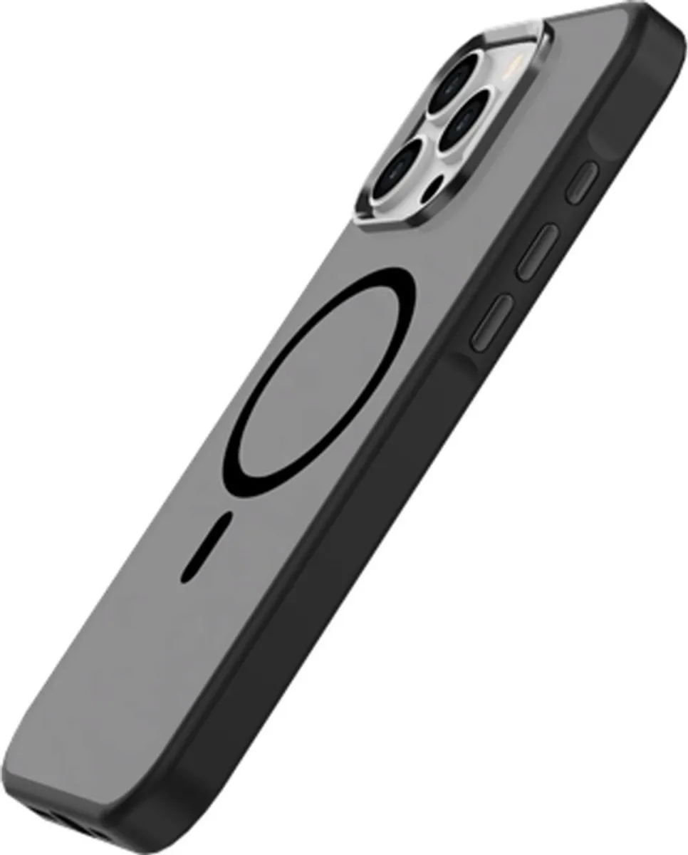 Just in Case iPhone 16 Pro Max Hoesje 8333650 - Zwart