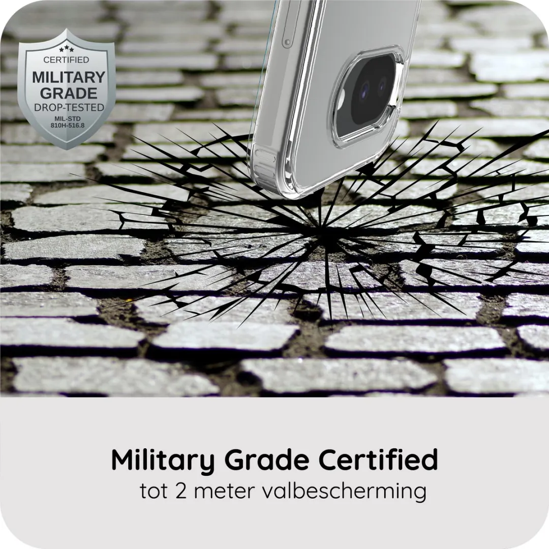 Just in Case Hoesje Google Pixel 10a MGO2889AE0M - Transparant