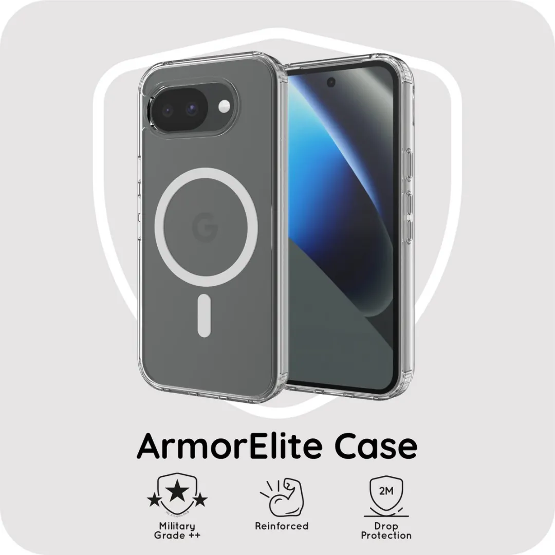 Just in Case Hoesje Google Pixel 10a MGO2889AE0M - Transparant