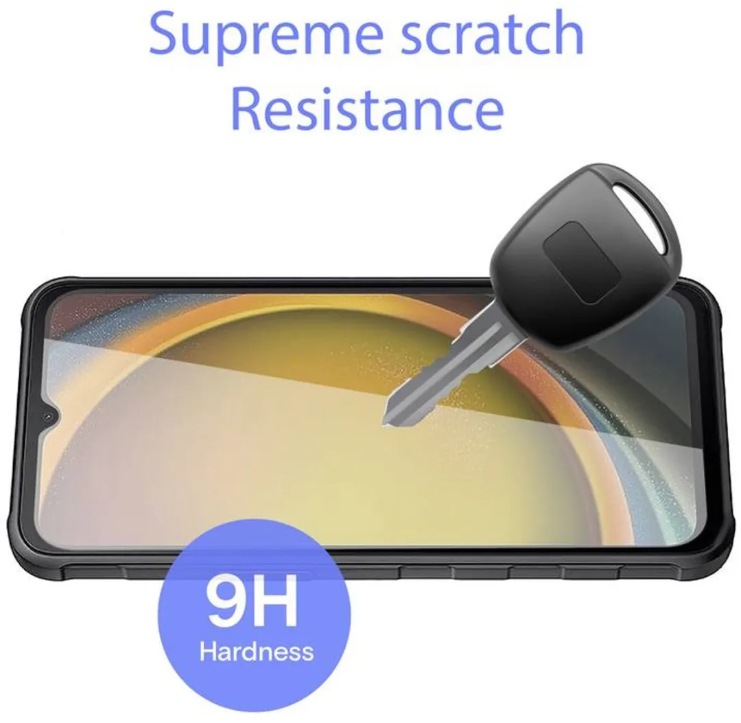 Renkforce RF-6178378 Screenprotector Glas - Samsung Galaxy XCover 7 - 1 Stuk