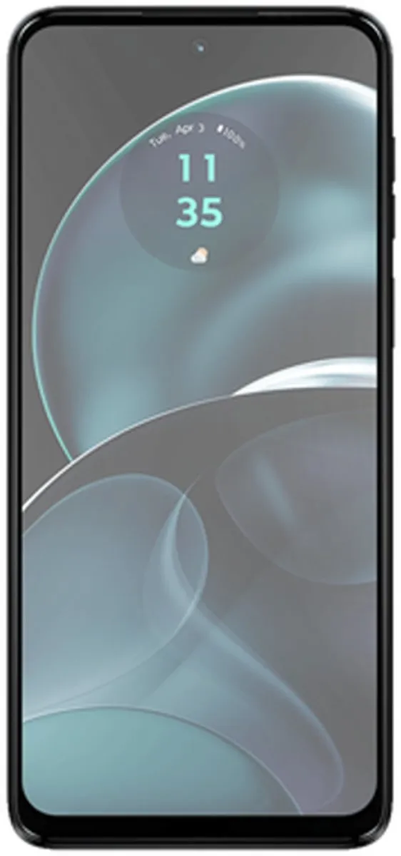 Just in Case Screenprotector Motorola Moto G14/G54 Full Cover Glas