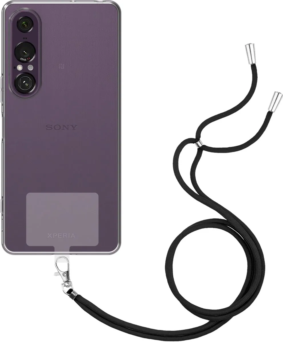 Just in Case Hoesje Sony Xperia 1 VII 8511386