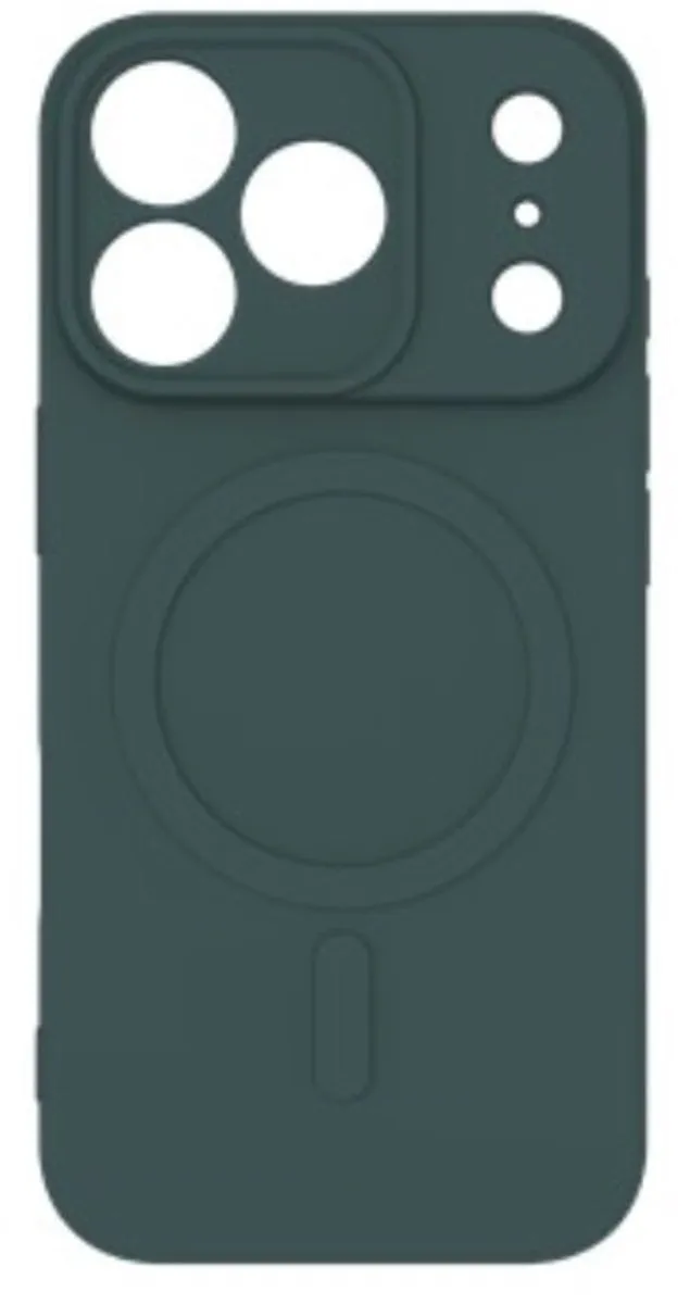 Just in Case iPhone 17 Pro Max MAP2763KC8M Hoesje - Groen