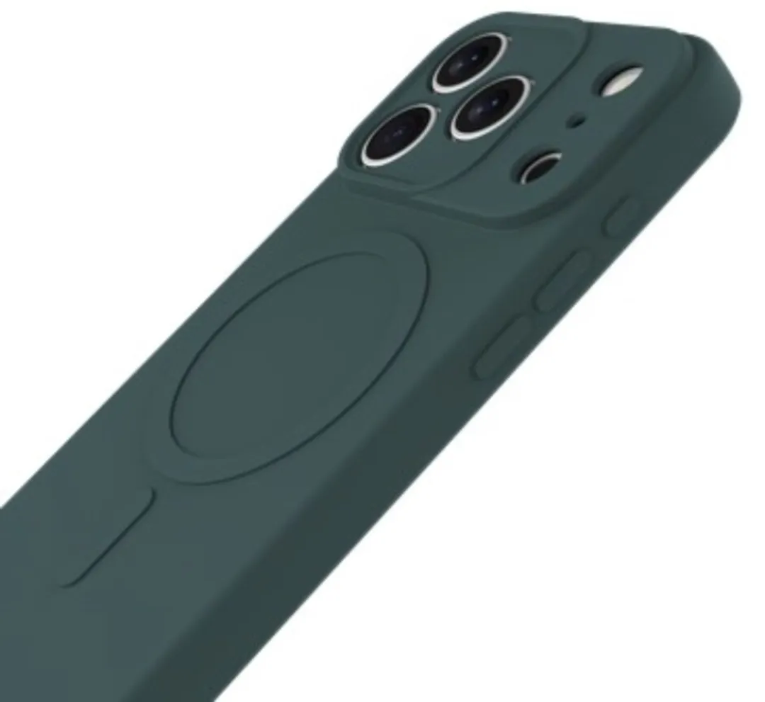 Just in Case iPhone 17 Pro Max MAP2763KC8M Hoesje - Groen