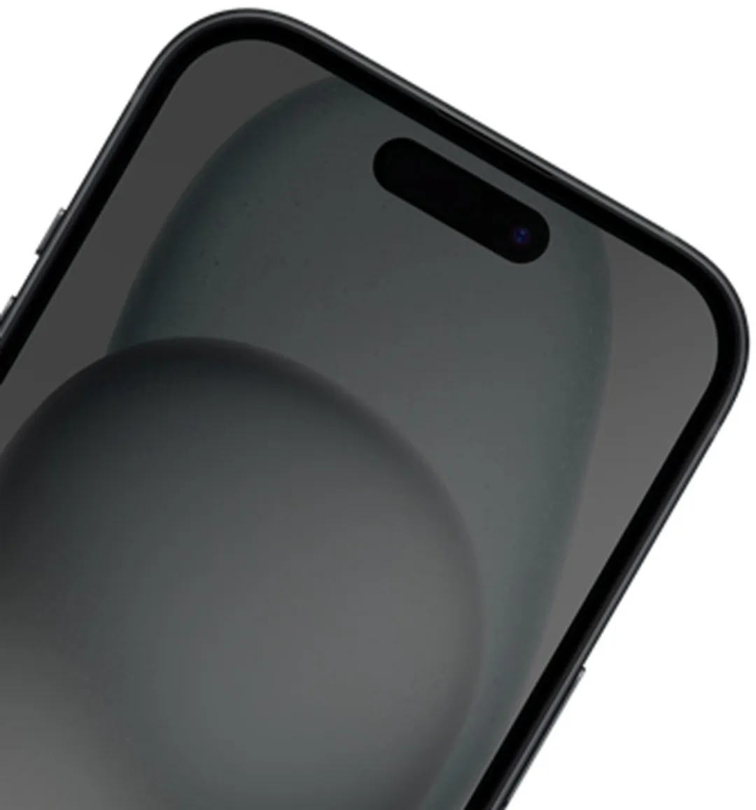 Just in Case Privacy Screenprotector iPhone 15 - Anti-Spy Gehard Glas