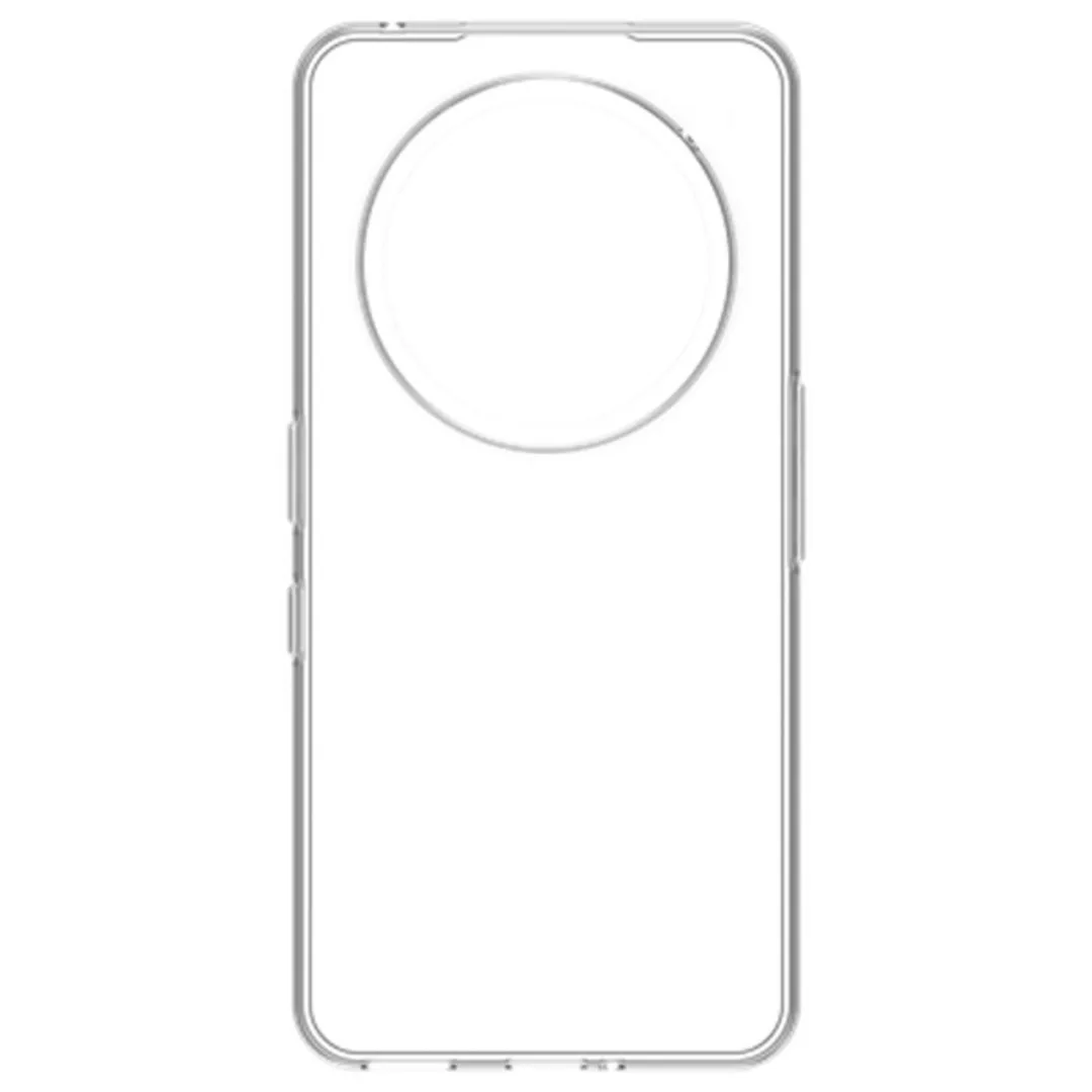Just in Case Siliconen Hoesje Nothing Phone (3a) Pro