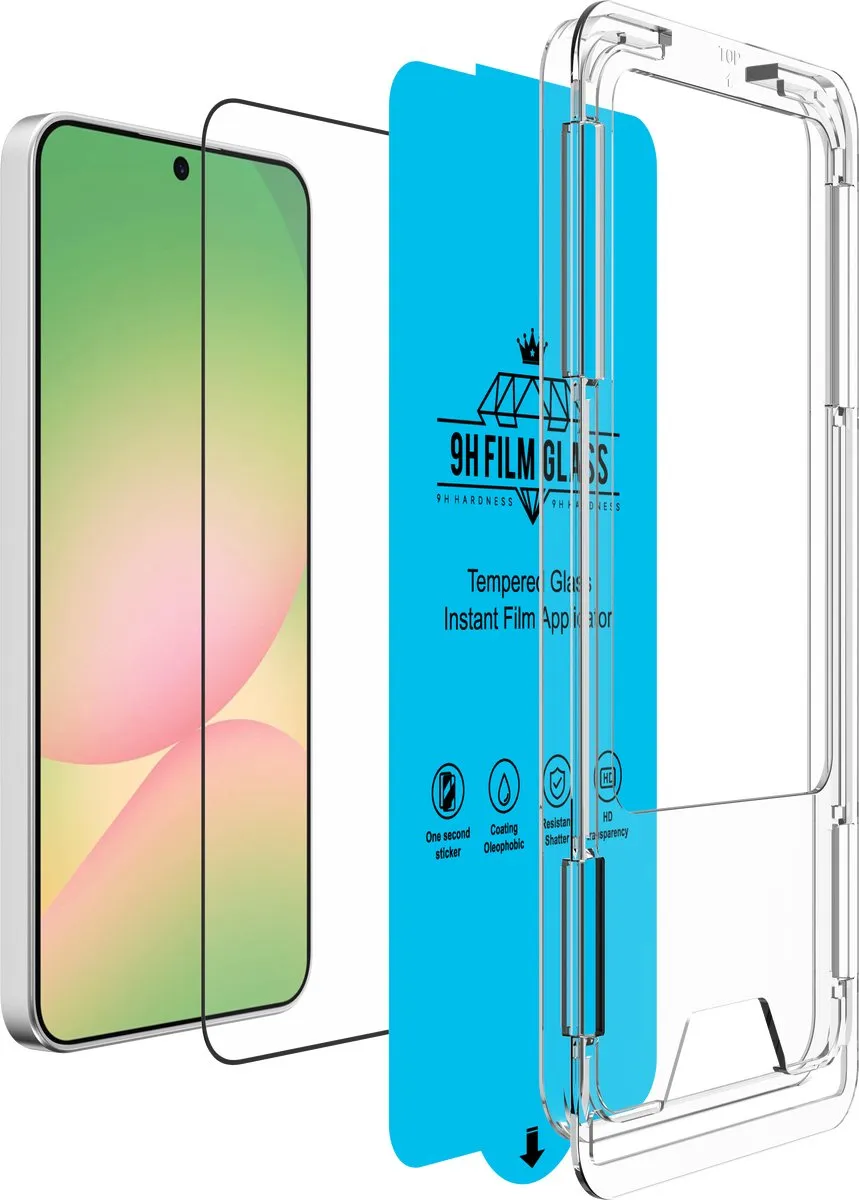 Just in Case Screenprotector Samsung Galaxy A57