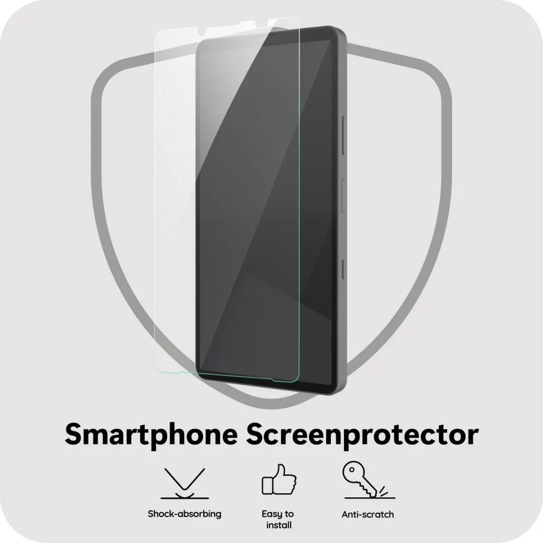Just in Case Screenprotector Sony Xperia 10 VII