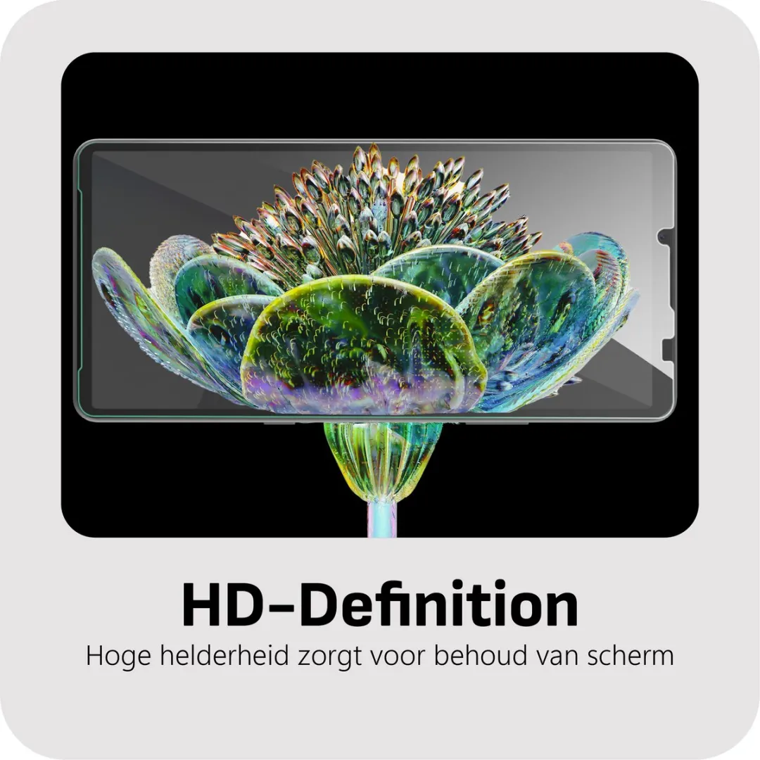 Just in Case Screenprotector Sony Xperia 10 VII - Gehard Glas