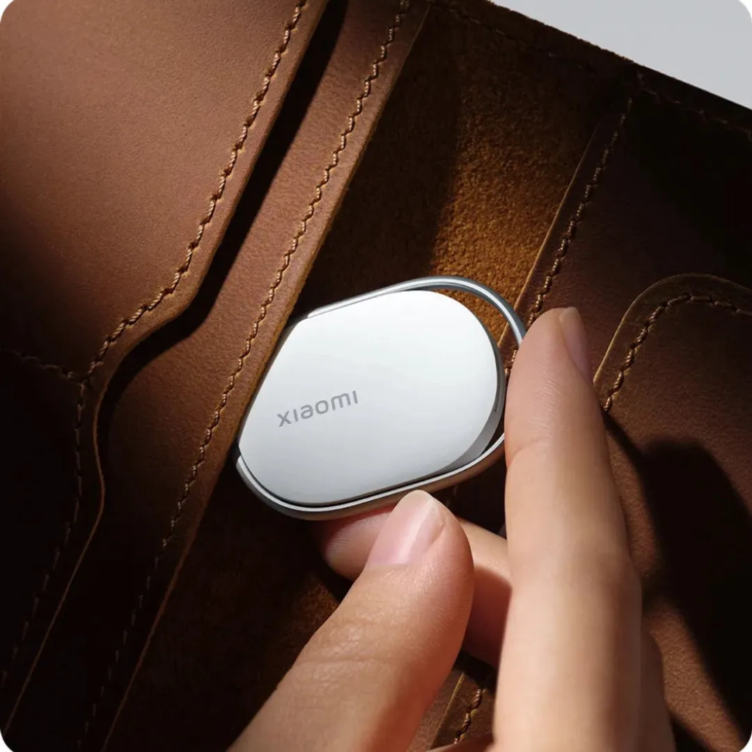 Xiaomi Tag 4-pack Bluetooth Tracker - IP67 - Vervangbare batterij
