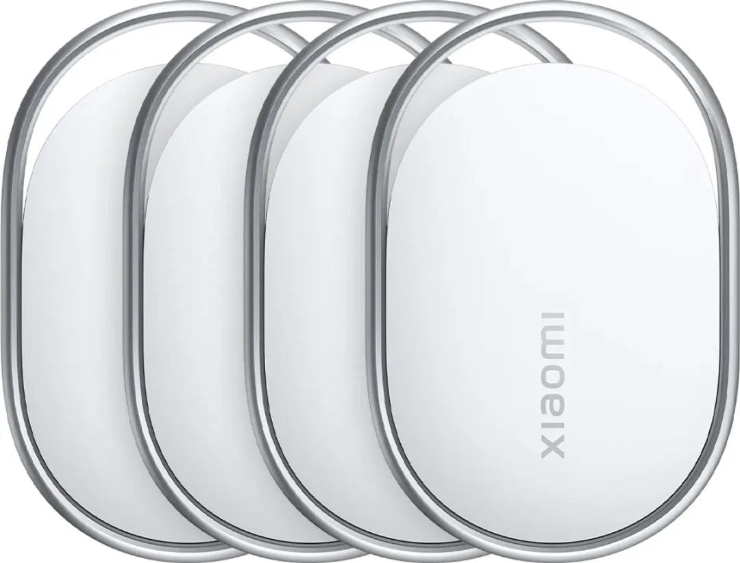 Xiaomi Tag 4-pack Bluetooth Tracker