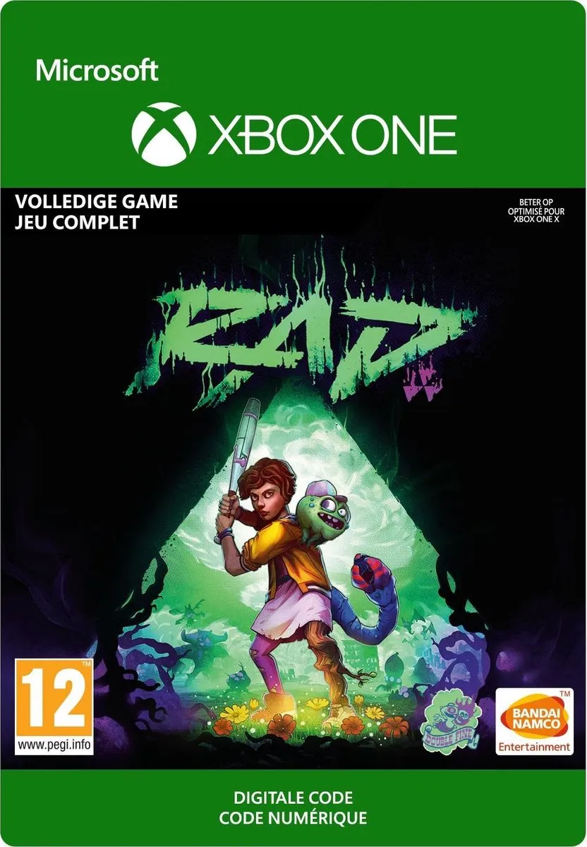 Bandai Namco RAD Xbox One Download