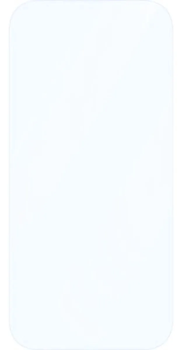 Just in Case iPhone Air Screenprotector - Gehard Glas