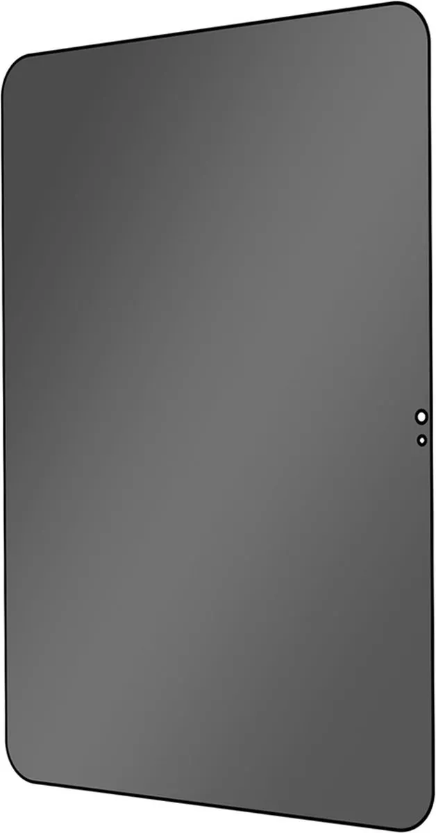 Just in Case Privacy Screenprotector 8324443 - iPad 10/11 10.9" - Zwart