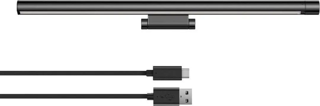 Baseus YouthEditie Bureaulamp - iPhone 5/5s/SE - Zwart