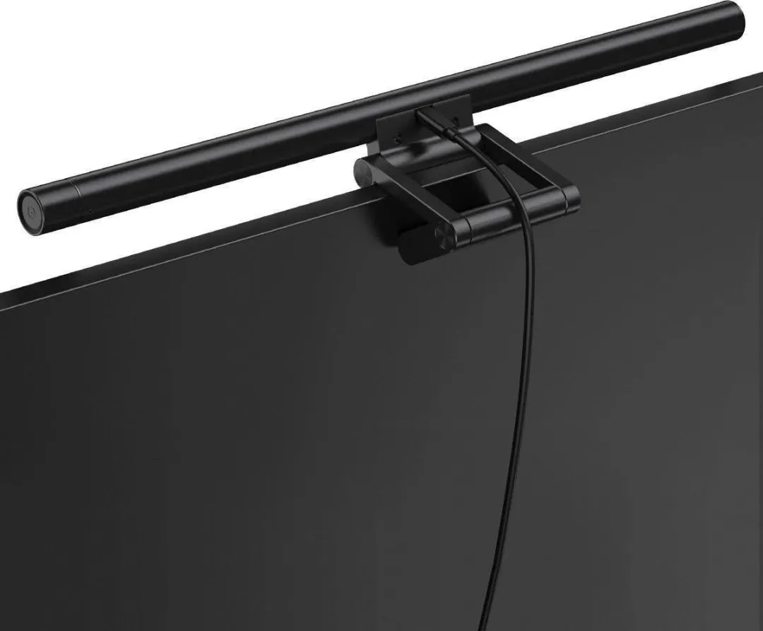 Baseus YouthEditie Bureaulamp - iPhone 5/5s/SE - Zwart