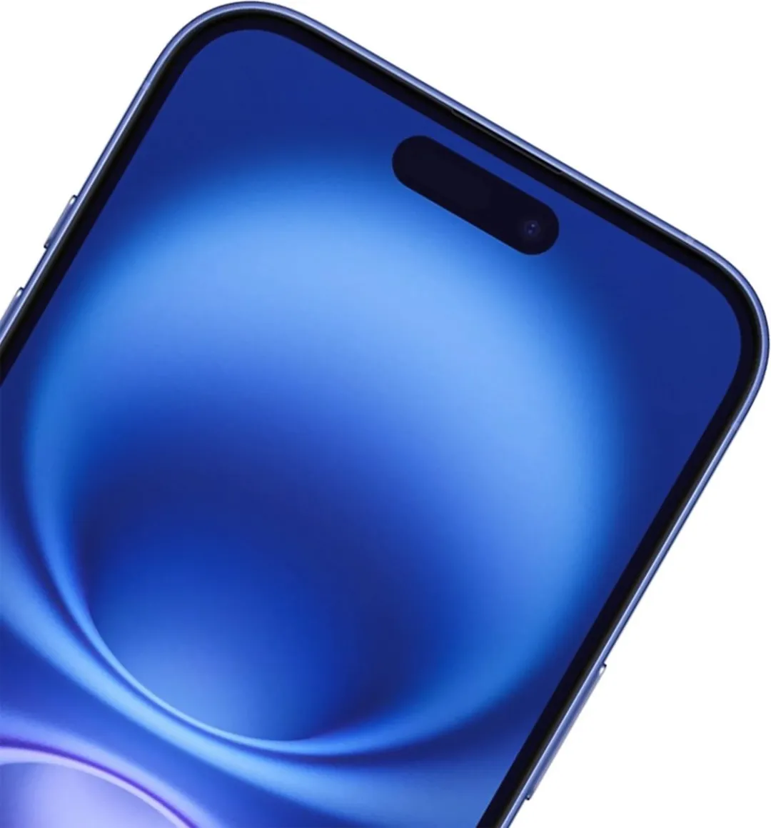 Just in Case Blue Light Filter Screenprotector iPhone 16
