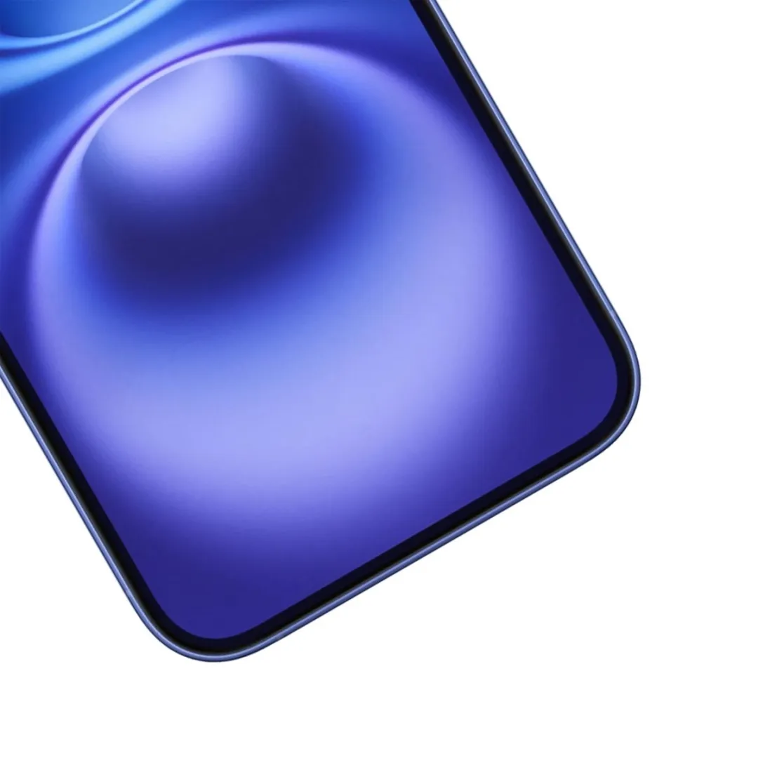 Just in Case Blue Light Filter Screenprotector iPhone 16