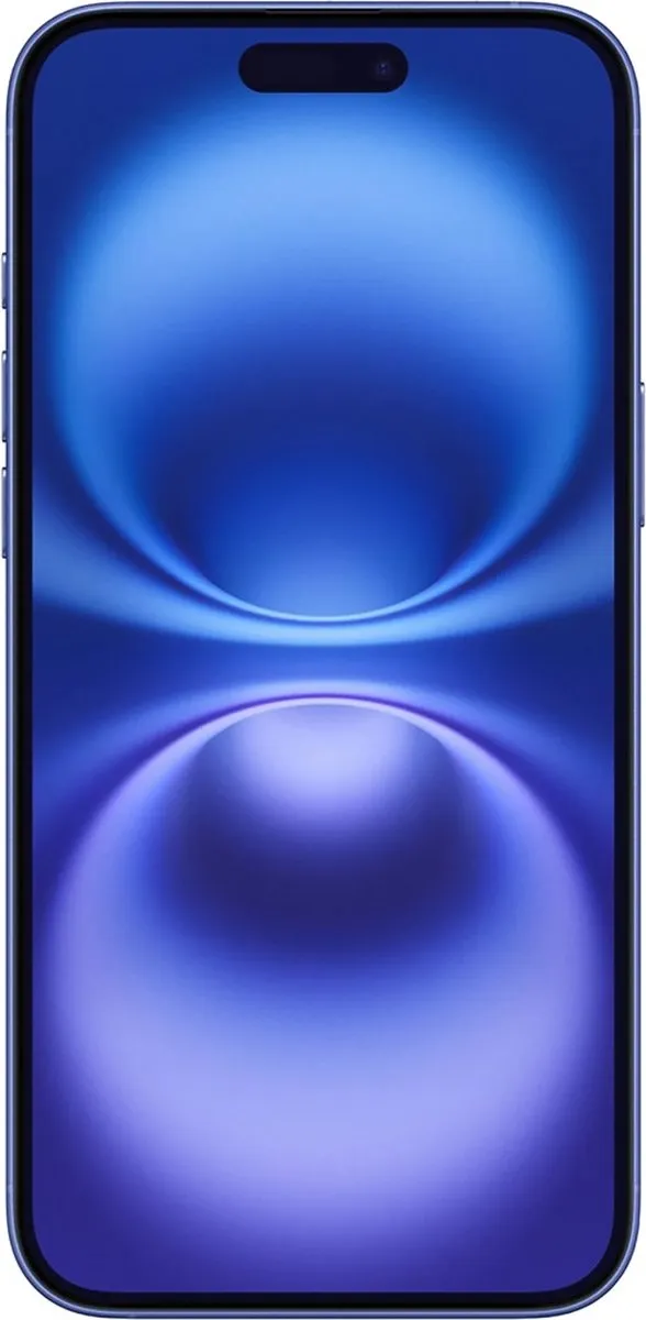 Just in Case Blue Light Filter Screenprotector iPhone 16