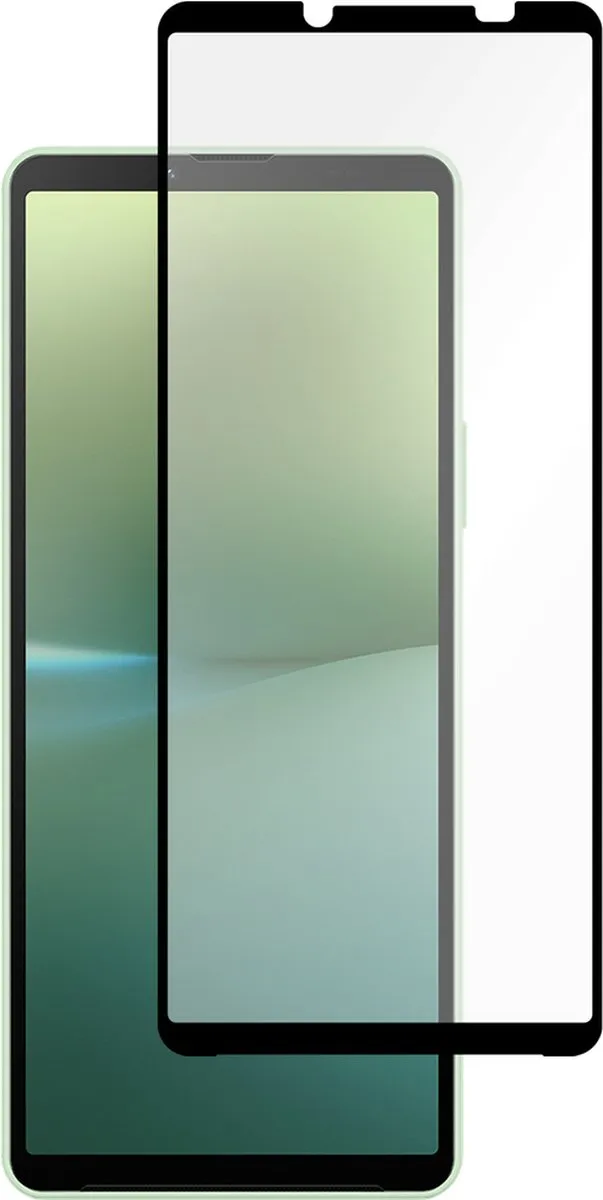 Just in Case Sony Xperia 10 V Full Cover Glas Screenprotector - afbeelding 5 van 6