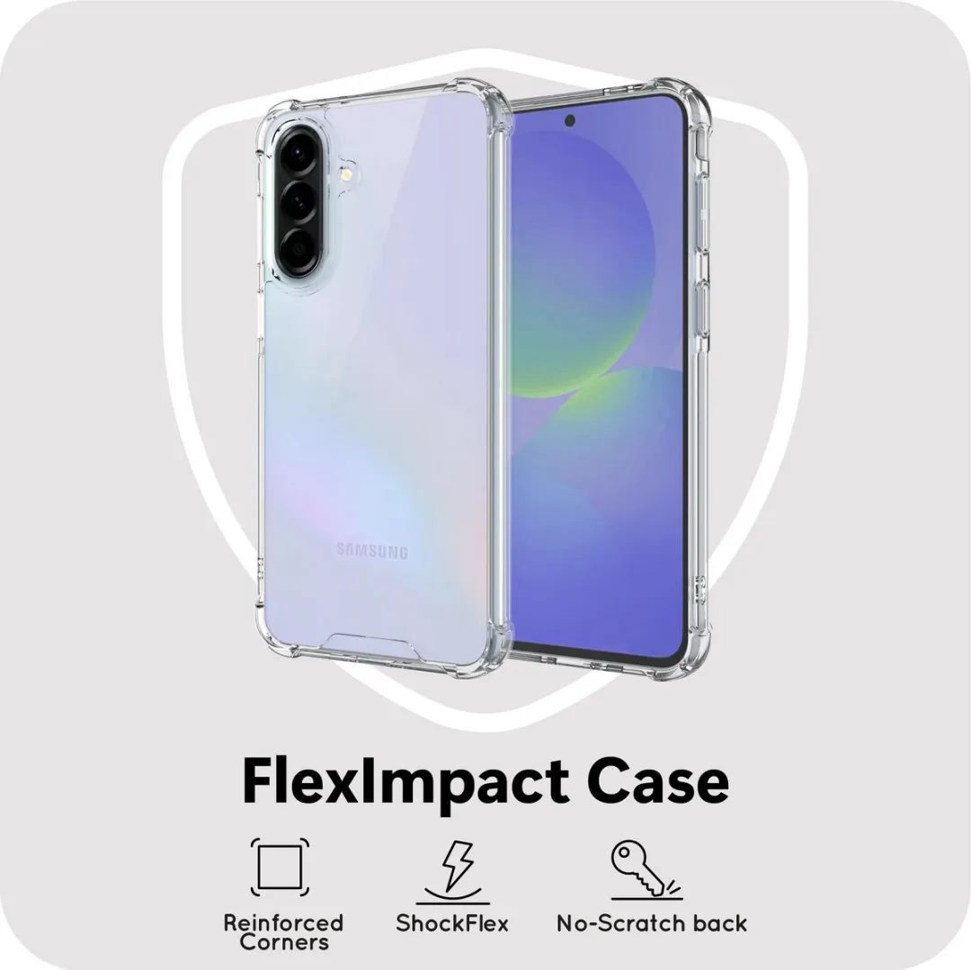 Just in Case Galaxy A37 Hoesje MSA2870KI0 - Transparant - afbeelding 6 van 6