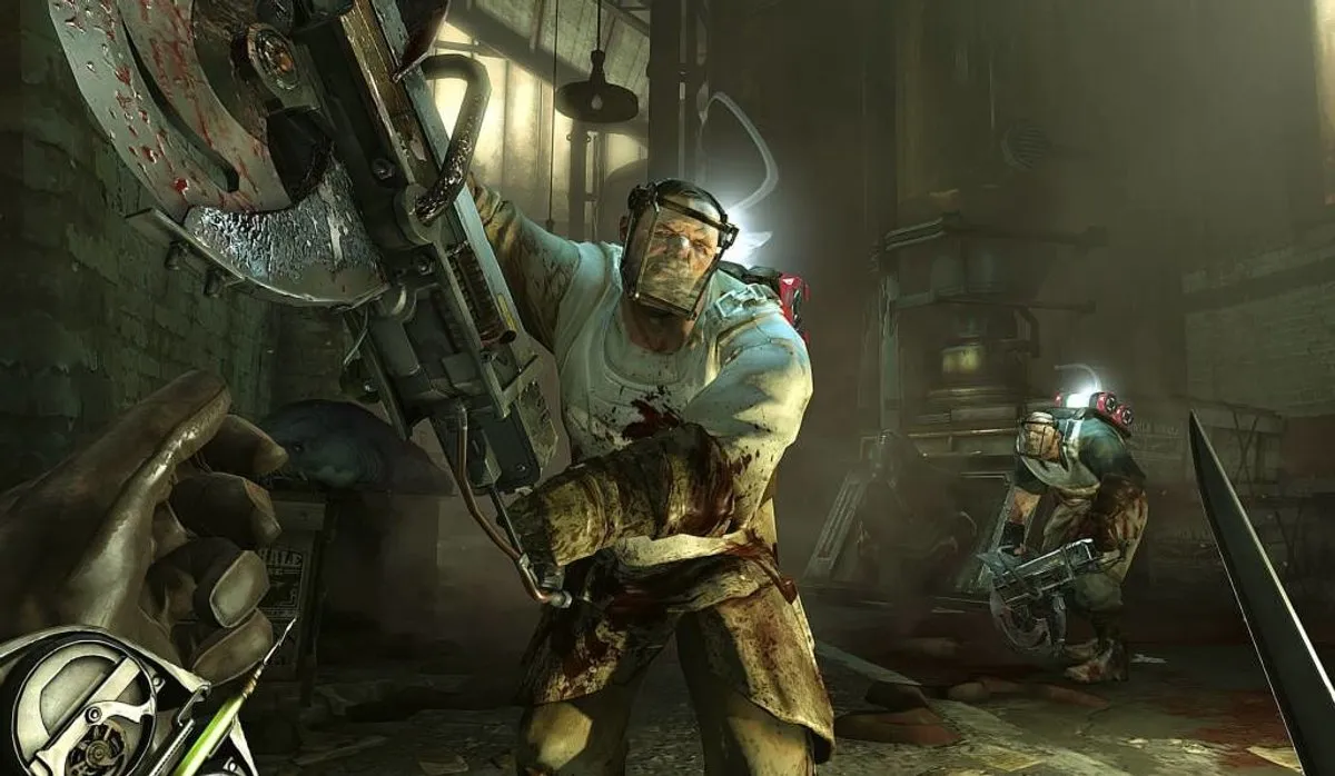 Bethesda Dishonored Game of the Year Edition - PS3