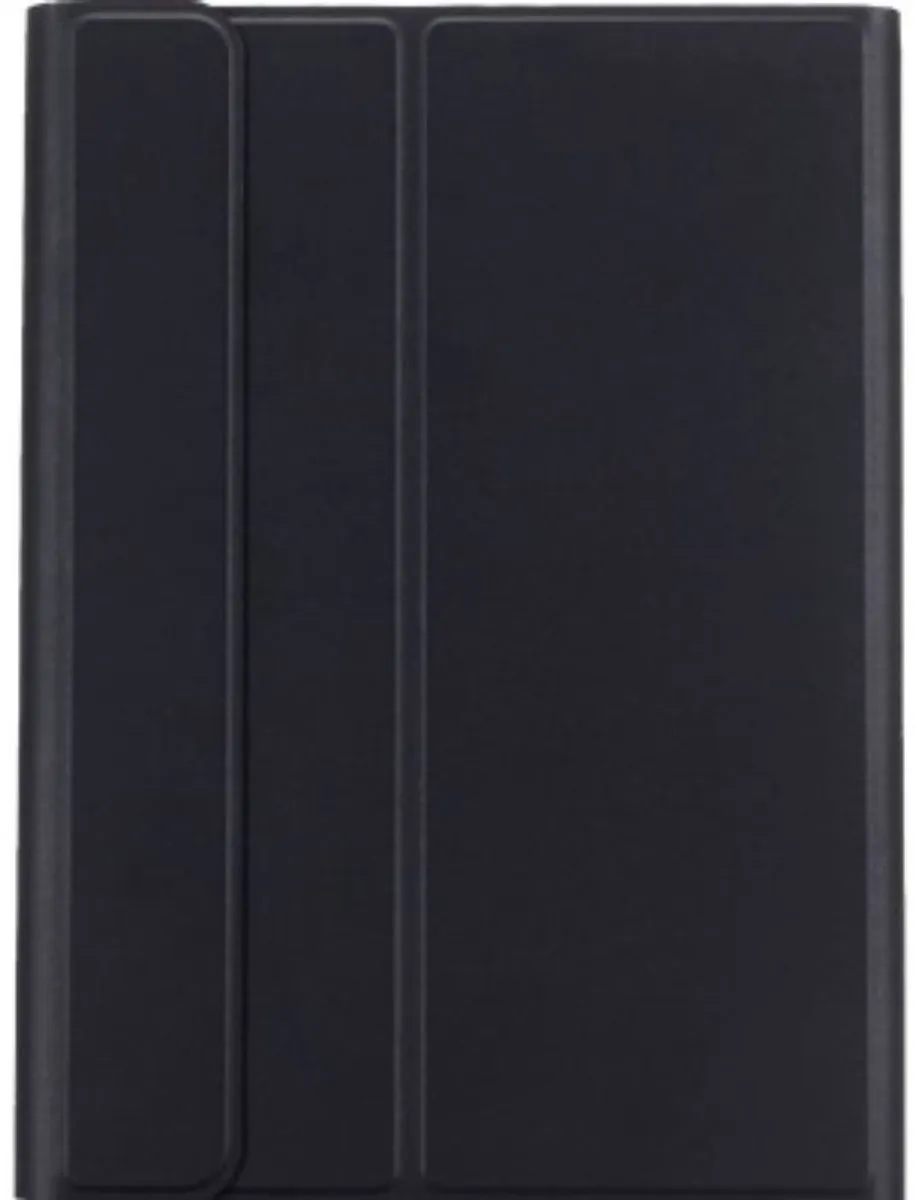 Just in Case TSA2812KB1QY Tablethoes met Toetsenbord - Samsung Galaxy Tab A11 - Zwart