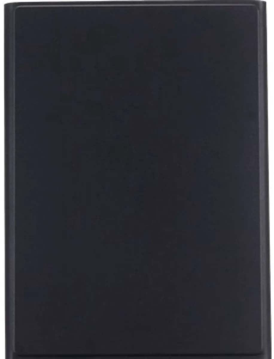 Just in Case TSA2812KB1QY Tablethoes met Toetsenbord - Samsung Galaxy Tab A11 - Zwart