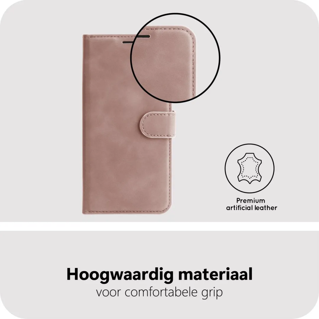 Just in Case Samsung Galaxy A57 Hoesje MSA2871PW9 - Roze