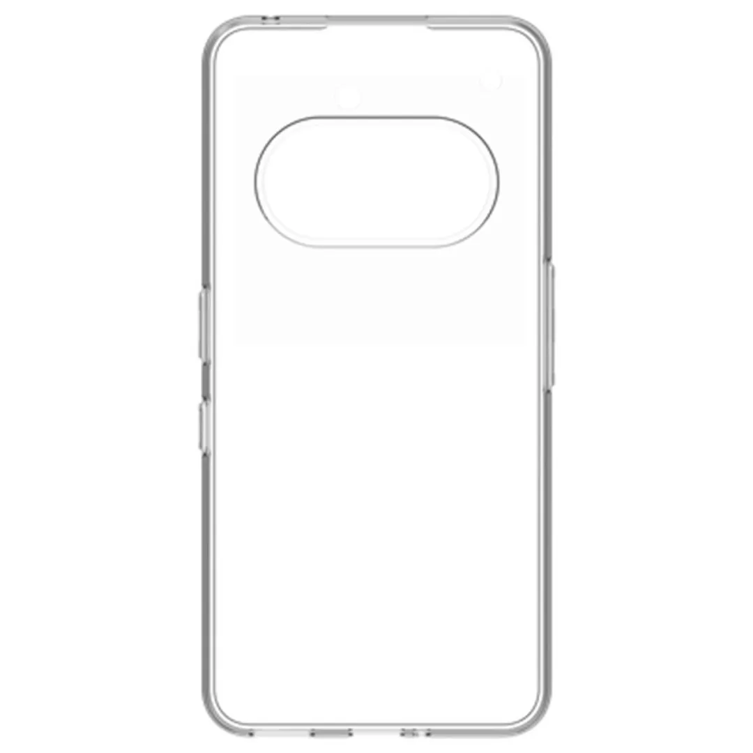 Just in Case Siliconen Hoesje Nothing Phone (3a)