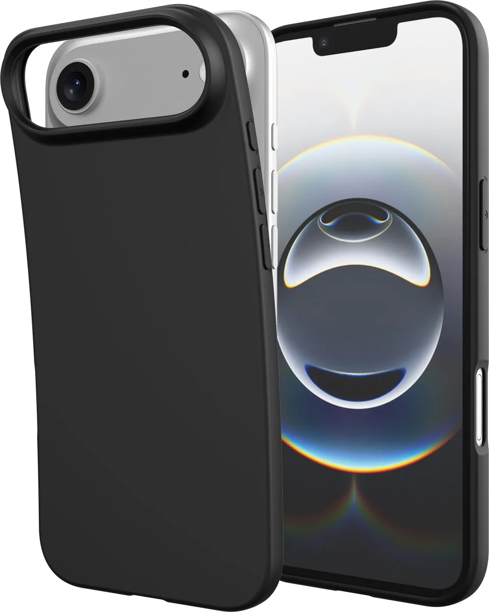 Just in Case iPhone Air MAP2764ZC1 Siliconen Hoesje