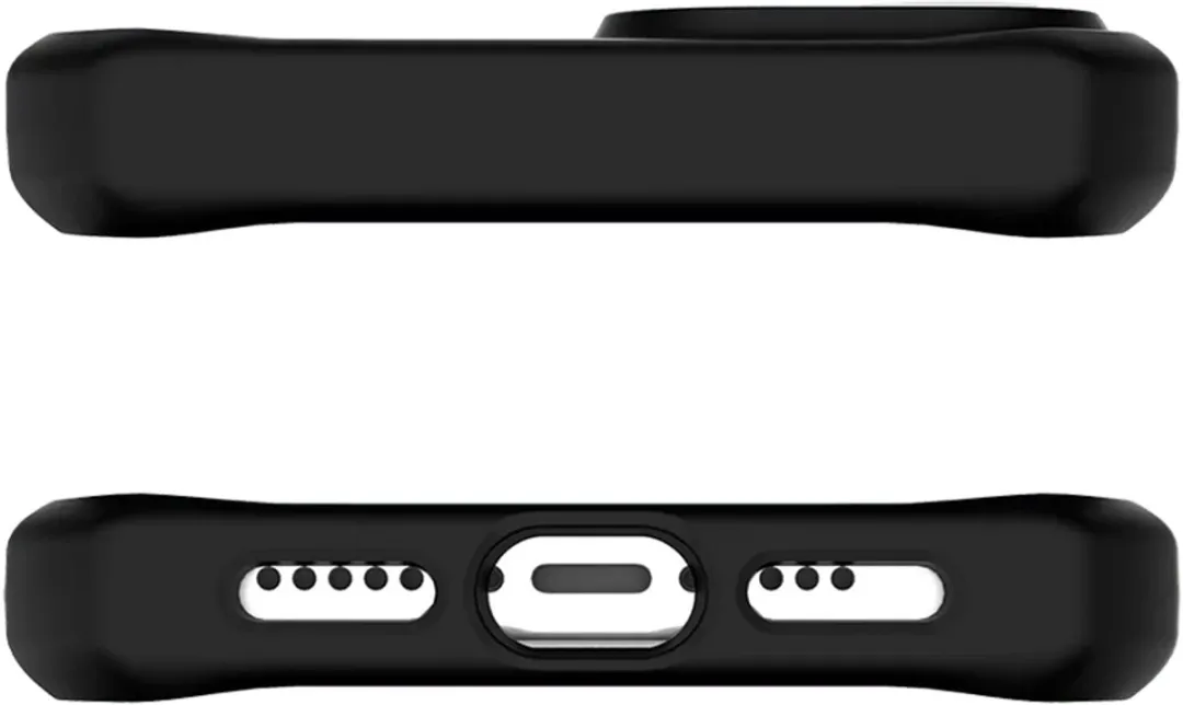 Itskins Hoesje iPhone 14 Plus Ballistisch Nylon - Zwart ITBALNYLIP14MBK