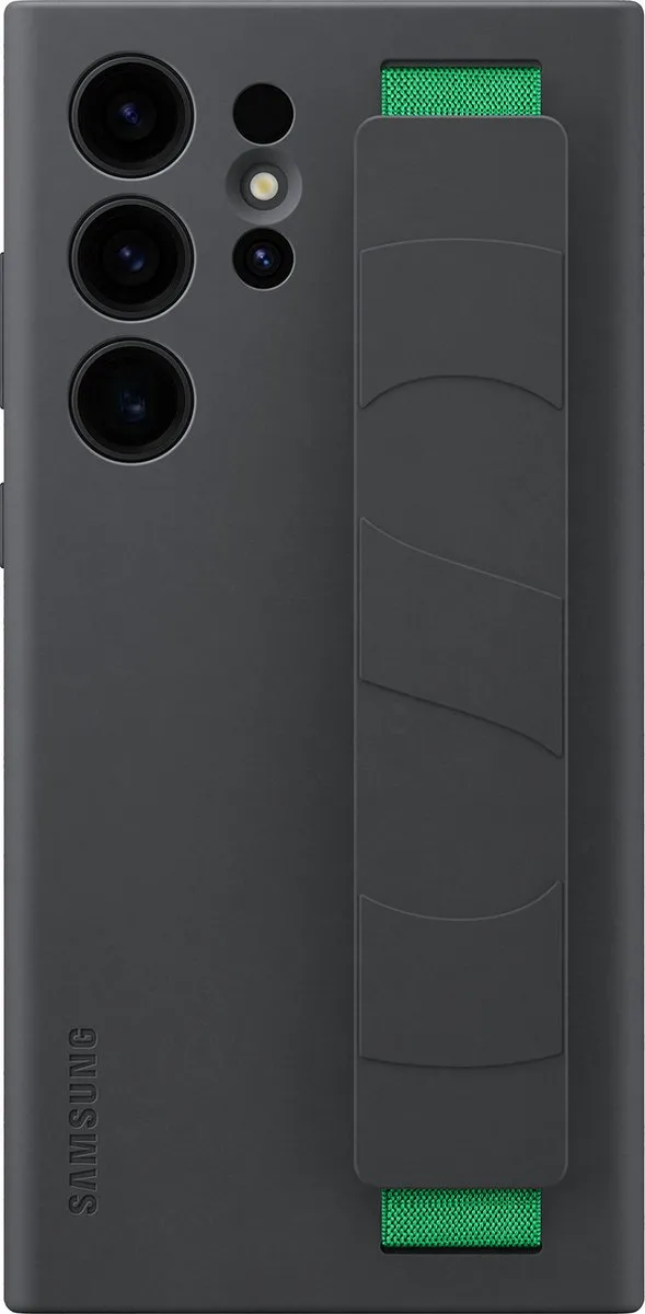Samsung Silicone Grip Cover EF-GS918TBEGWW