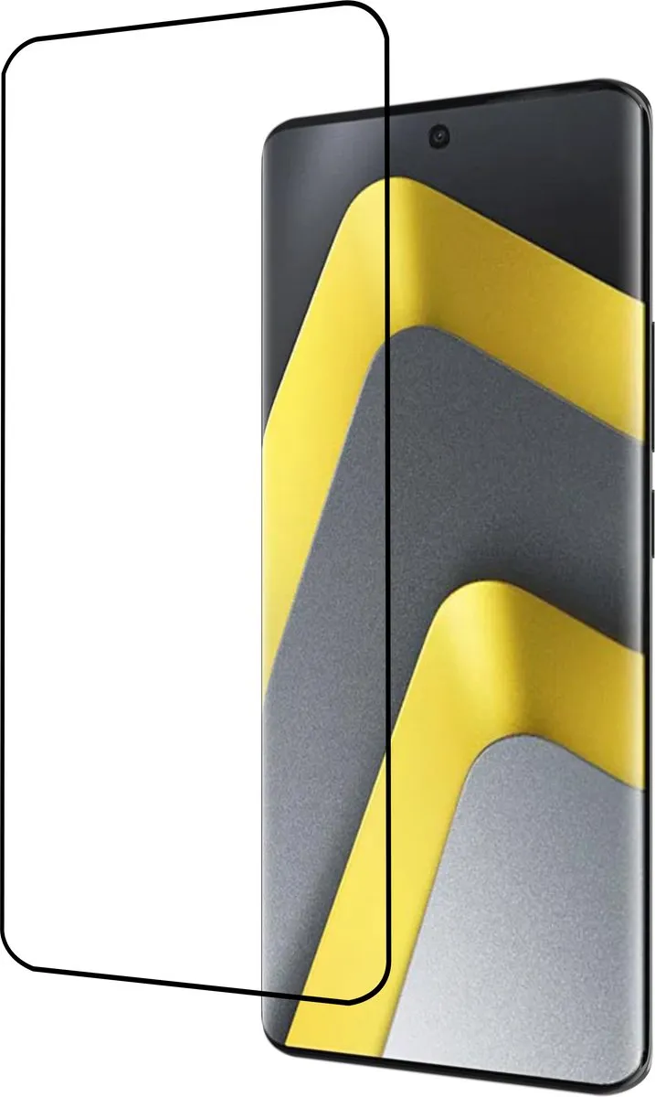 Just in Case Screenprotector Xiaomi Poco M8 5G