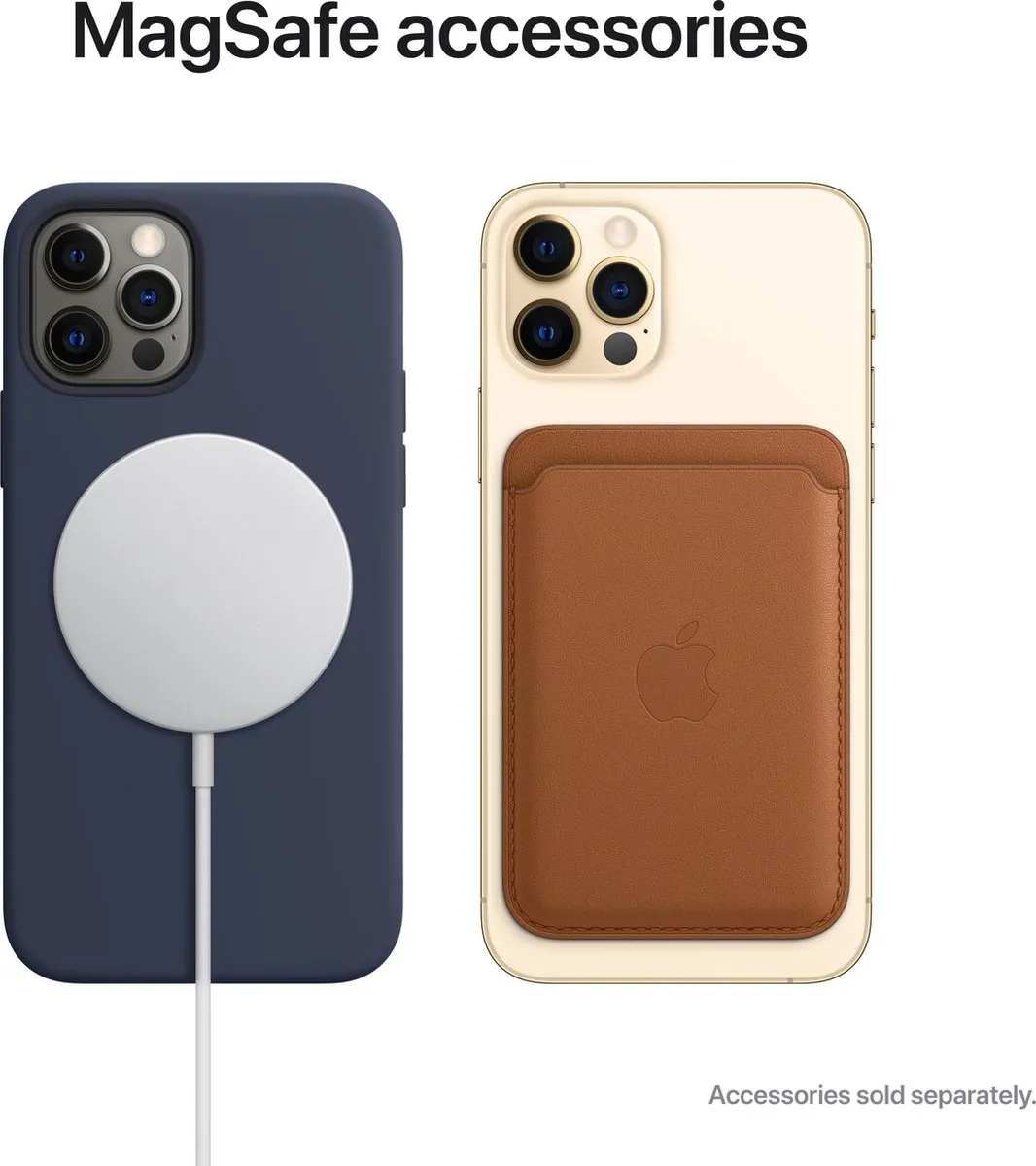 Apple iPhone 12 Pro 512GB - Goud