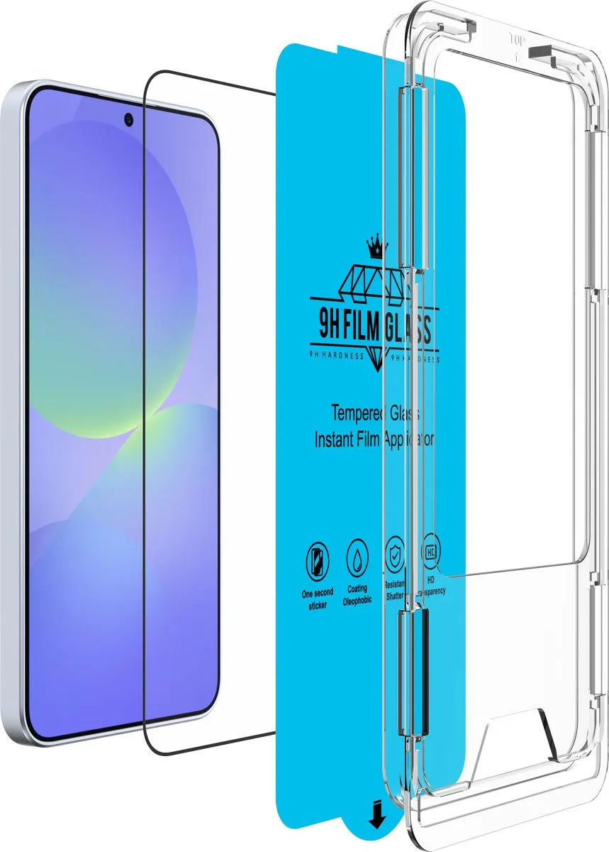 Just in Case Screenprotector Samsung Galaxy A37