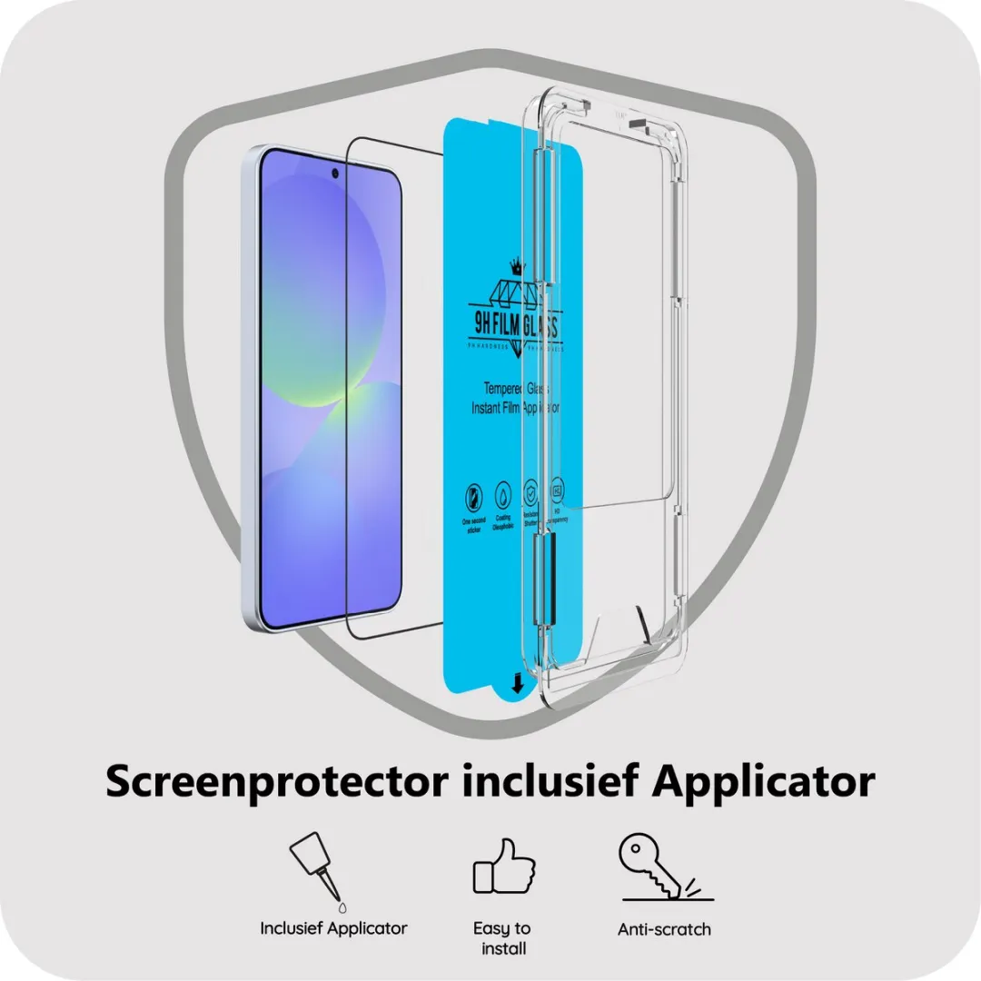 Just in Case Screenprotector Samsung Galaxy A37 - MSA2870EA0