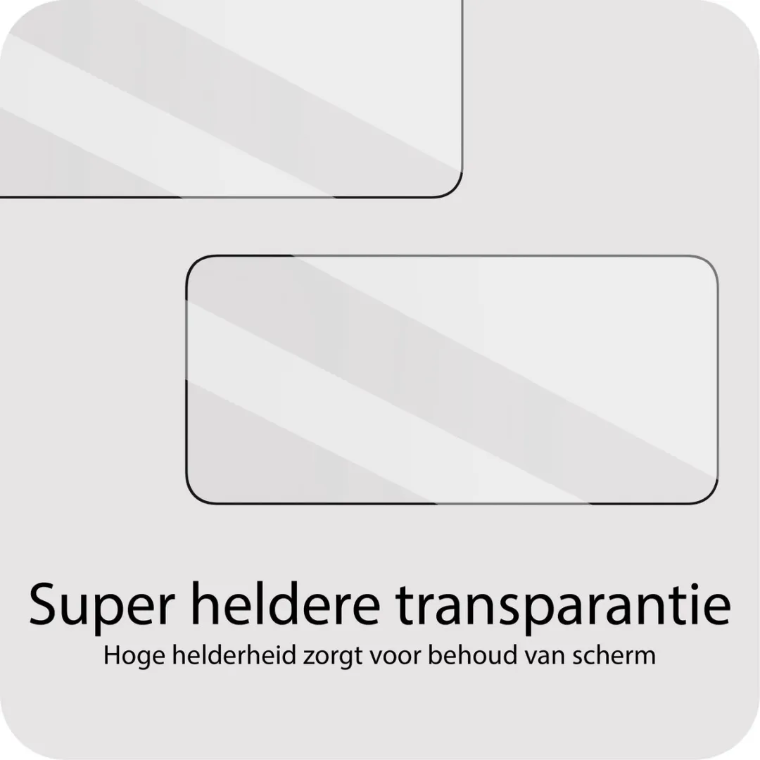 Just in Case Screenprotector Samsung Galaxy A37 - MSA2870EA0