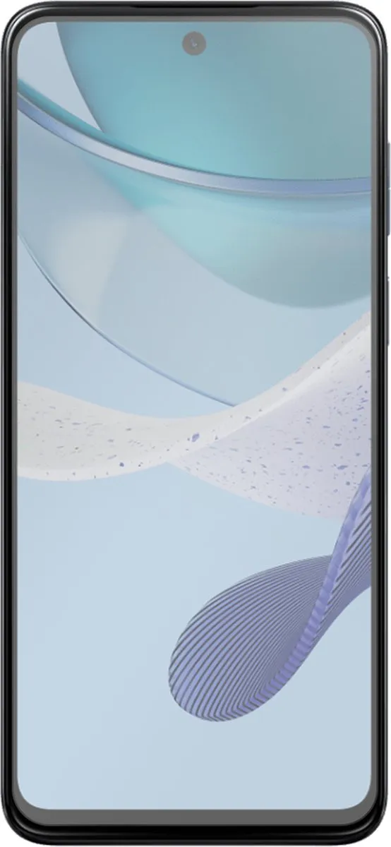 Just in Case Motorola Moto G53 5G Tempered Glass Screenprotector - Transparant - afbeelding 6 van 6