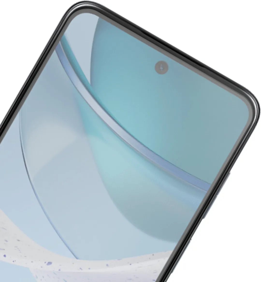Just in Case Motorola Moto G53 5G Tempered Glass Screenprotector - Transparant - afbeelding 3 van 6