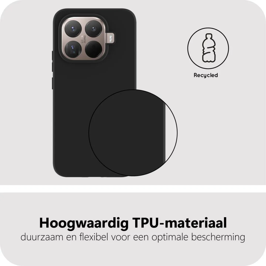 Just in Case Hoesje Xiaomi 15T Pro MXM2827KL1L - Zwart