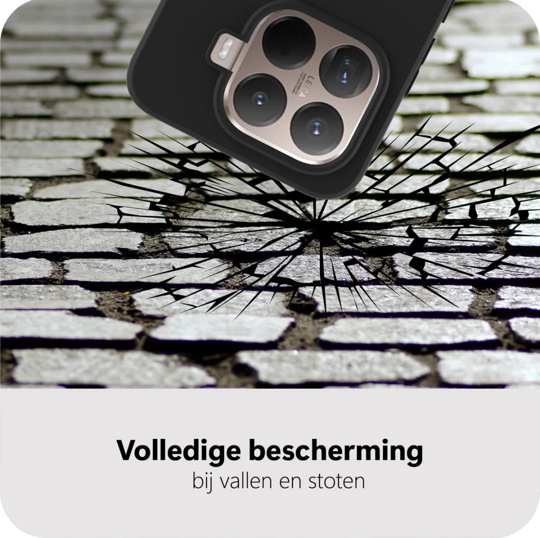 Just in Case Hoesje Xiaomi 15T Pro MXM2827KL1L - Zwart - afbeelding 6 van 6